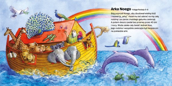Historie biblijne dla najmlodszych srodki elibri